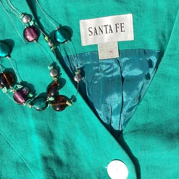 Miss Ashlee DRESS Legendary 80’s Button Back COTTON SLIM MIDI Sz 8 - Picture 12 of 16